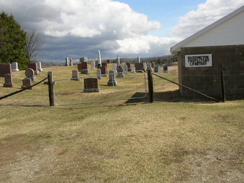 Oorlogsgraf van het Gemenebest Shaw's Cemetery