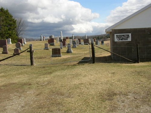 Commonwealth War Grave Shaw's Cemetery