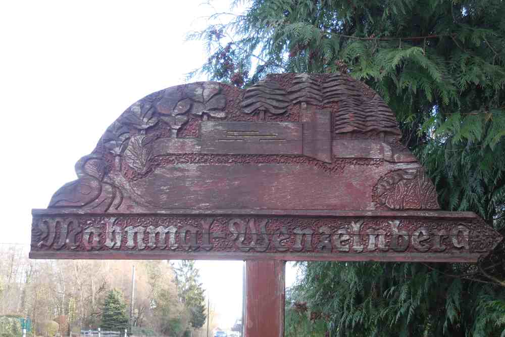 Executiemonument Wenzelnberg #5