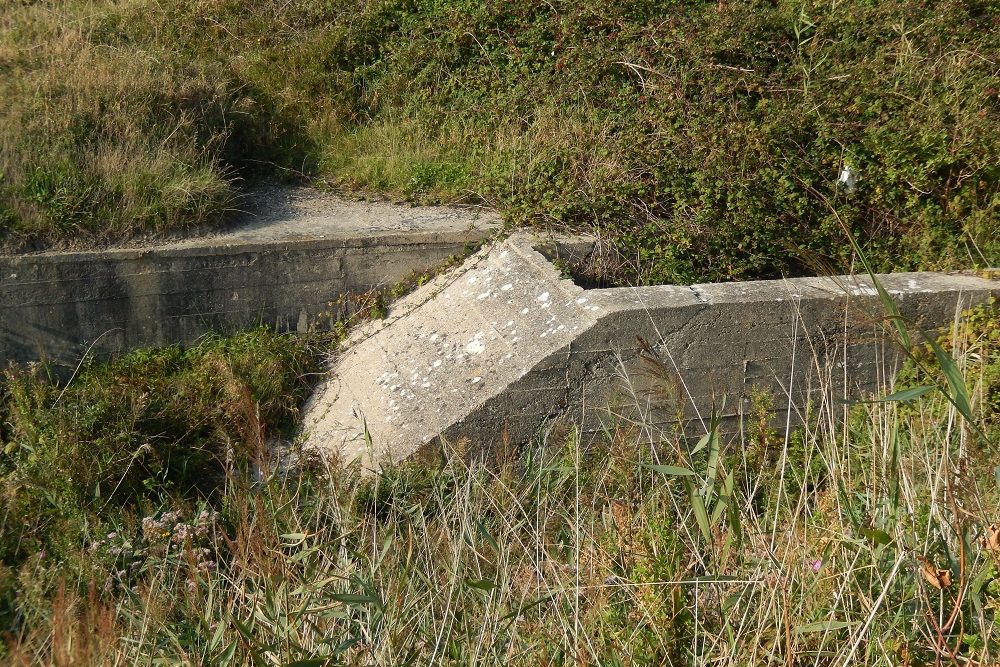 Stützpunkt 274 Kornblume - Vf7a Munitionsstand