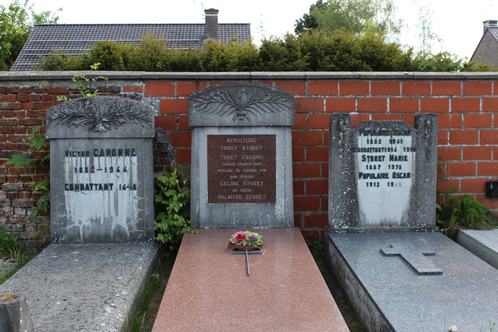 Belgian Graves Veterans Baisieux #5