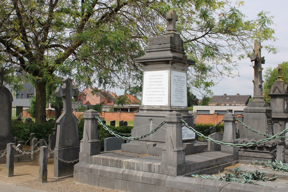 Belgian Graves Veterans Arendonk #3