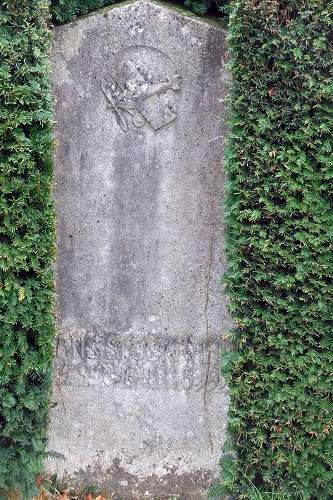 German War Graves Moers #3