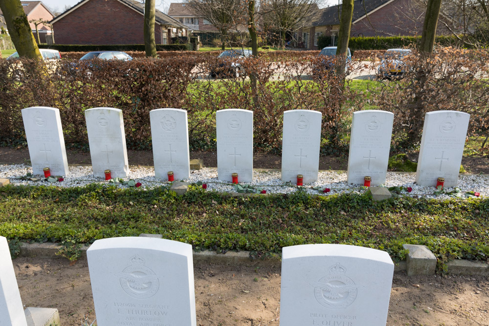 Commonwealth War Graves Gendringen #3