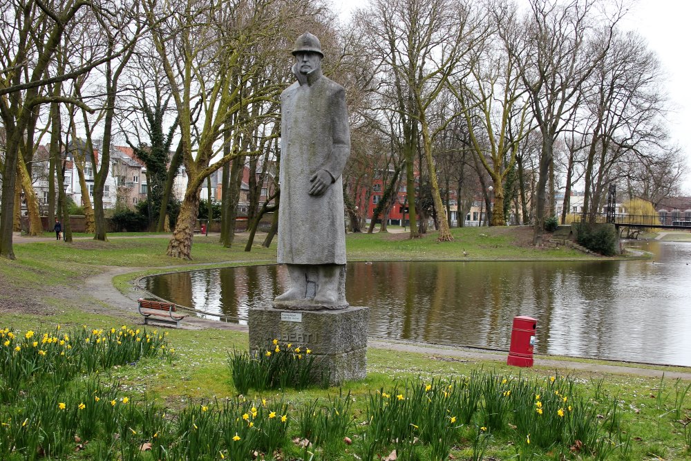 Monument Koning Albert I