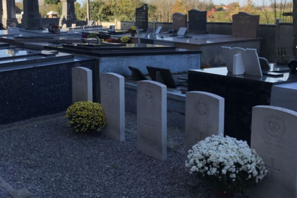 Commonwealth War Graves Guemps