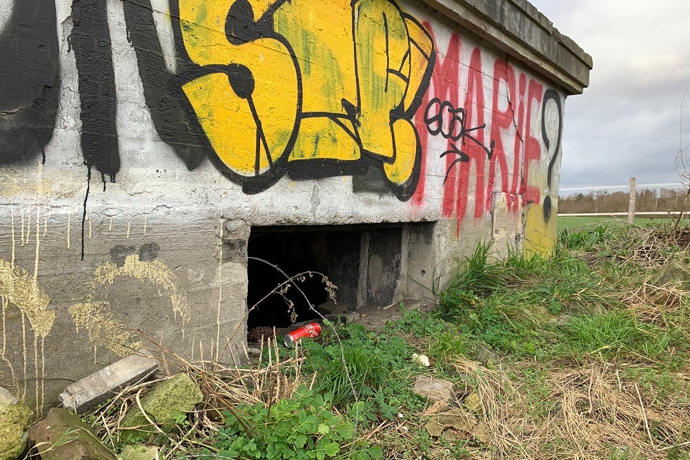 Bunker PP 9 B Chênée #3