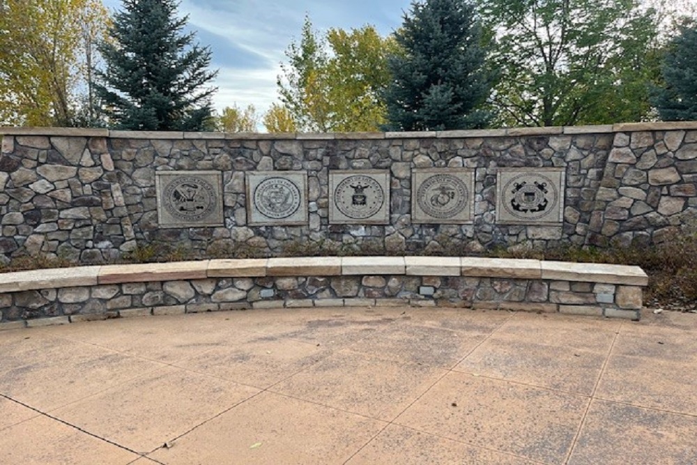 Memorial The Veterans Plaza of Northern Colorado #4