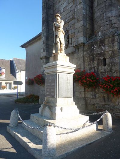 War Memorial Lannéanou #1