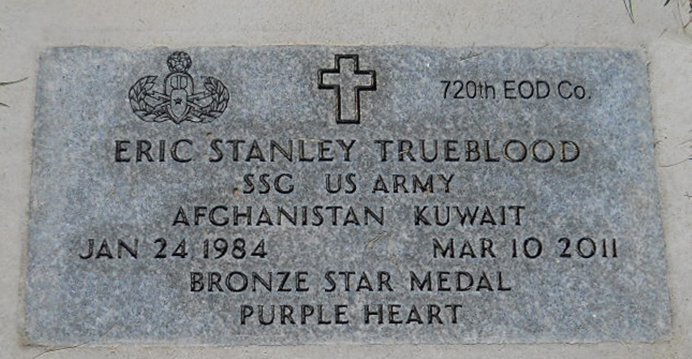 American War Grave Greenhill Cemetery