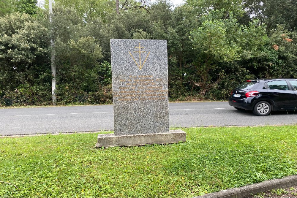 Monument Franse Vrijwilligers #1