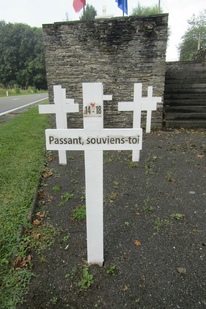 Memorial French 11th Corps Maissin #5