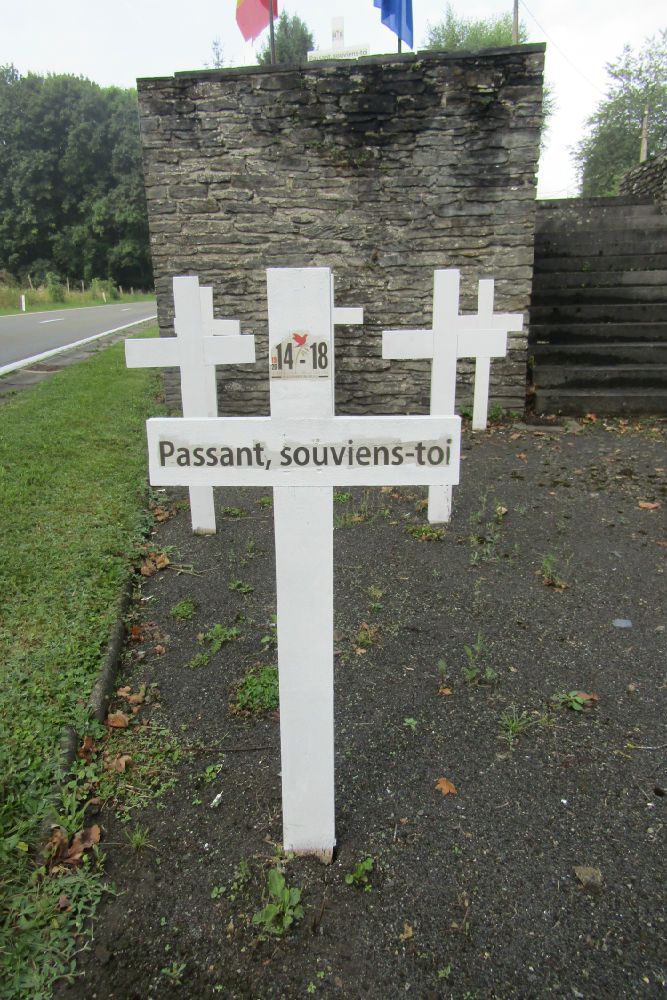 Monument Frans 11e Corps Maissin #5