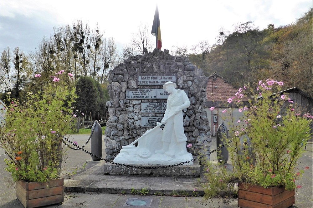 Monument voor de Ontmijners #1