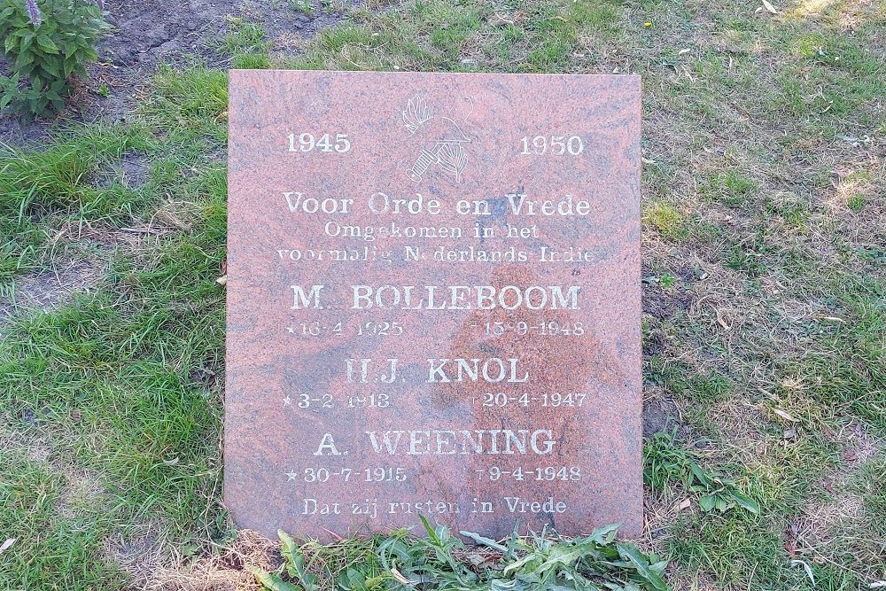 War Memorial Zoetermeer #5