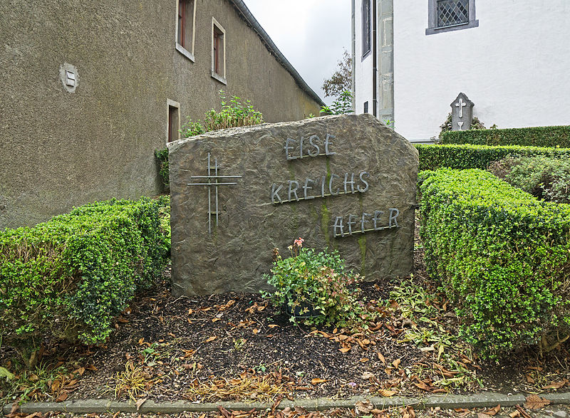 Oorlogsmonument Knaphoscheid