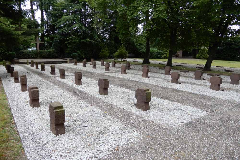 German War Graves Augustdorf