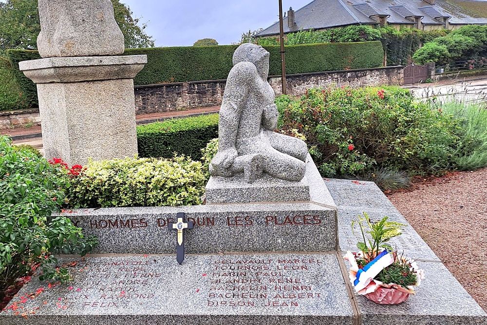 Memorial Massacre Dun-les-Places #3
