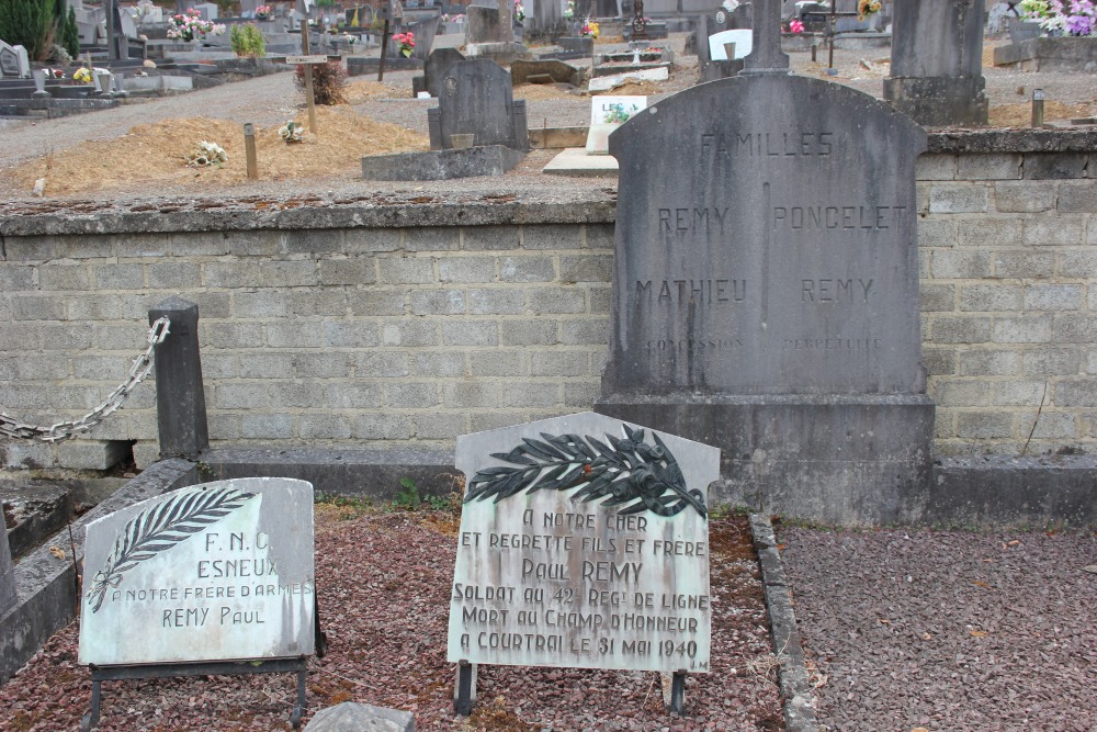 Belgian Graves Veterans Esneux #5