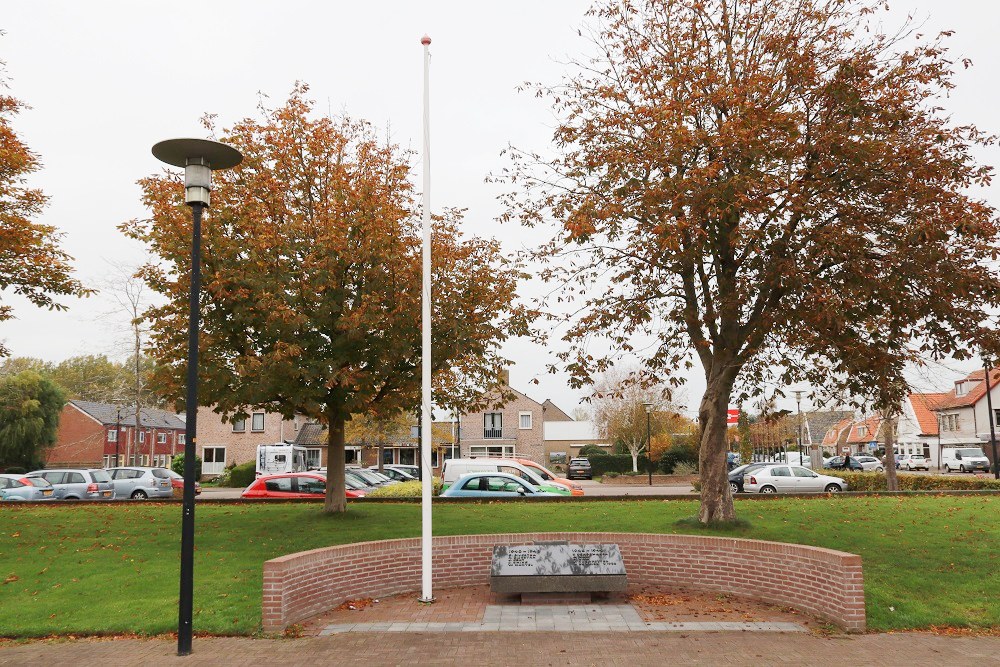 War Memorial Andijk