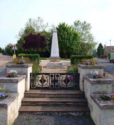 War Memorial Domats