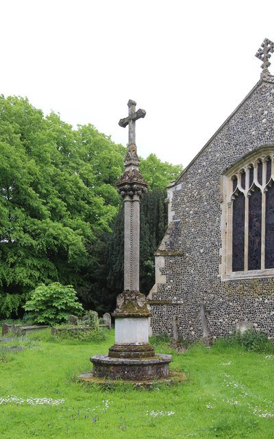 War Memorial St. Mary Church #1