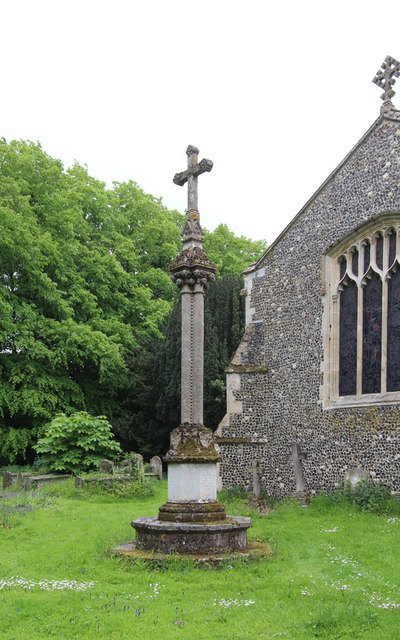 War Memorial St. Mary Church #1