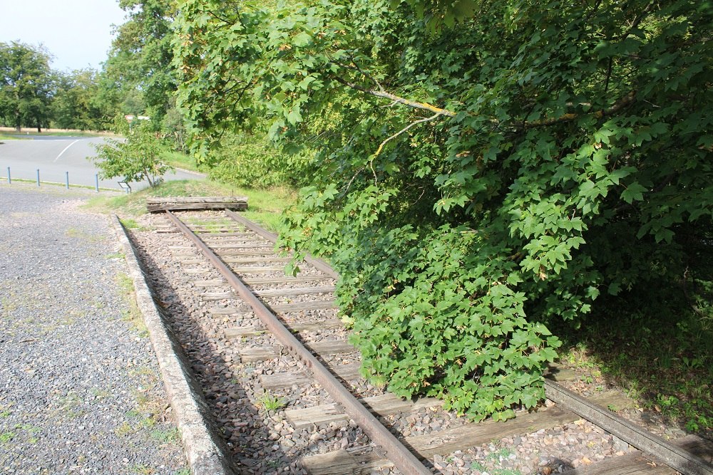 Train Station Buchenwald #2