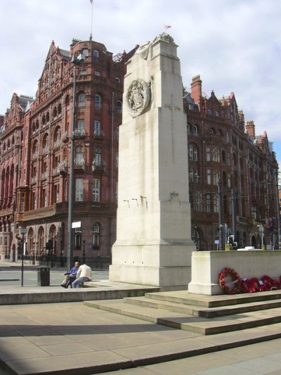 War Memorial Manchester