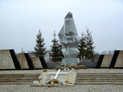 Latvian War Cemetery Lestene #1