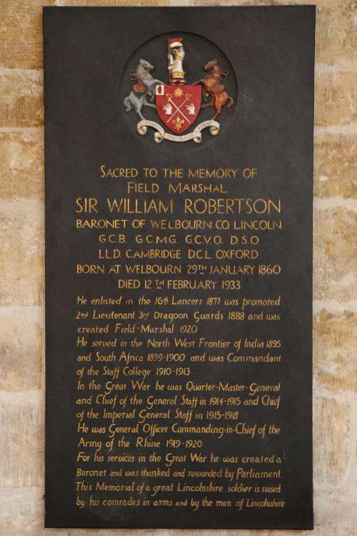 Armed Services Chapel and Roll of Honour Lincoln Cathedral #5