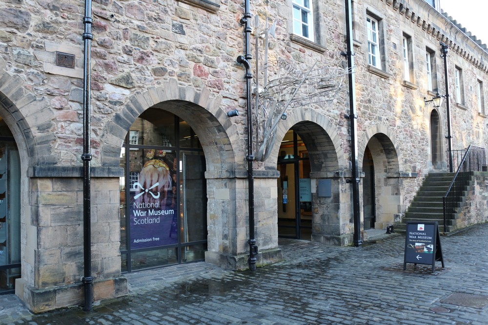 National War Museum Scotland