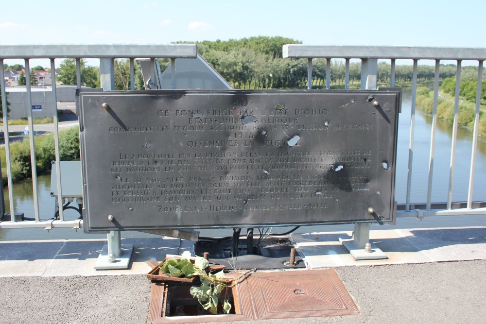 Memorials Ohio Bridge Eine #3