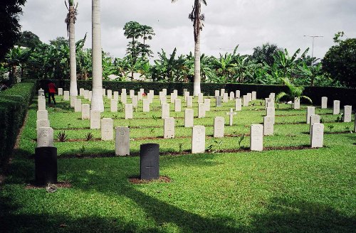 Commonwealth War Graves Takoradi #1