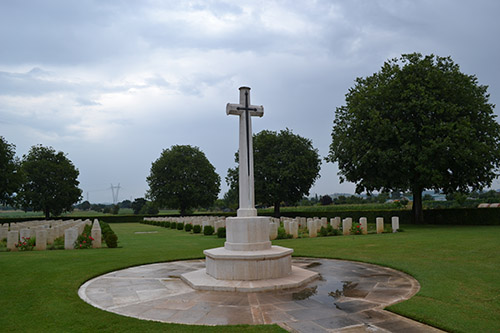Commonwealth War Cemetery Foiano Della Chiana #2