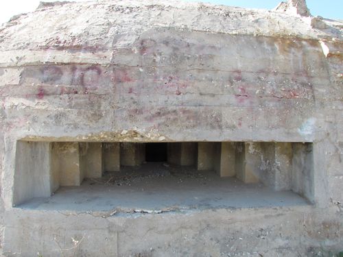 Italiaanse Bunker Nubia #3