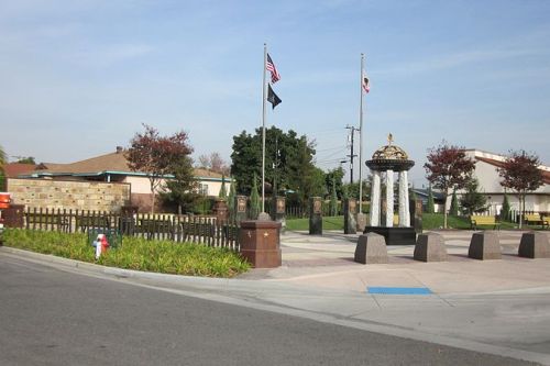 Veterans Memorial Park Stanton
