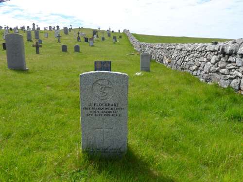 Commonwealth War Graves Hallan Cemetery #1