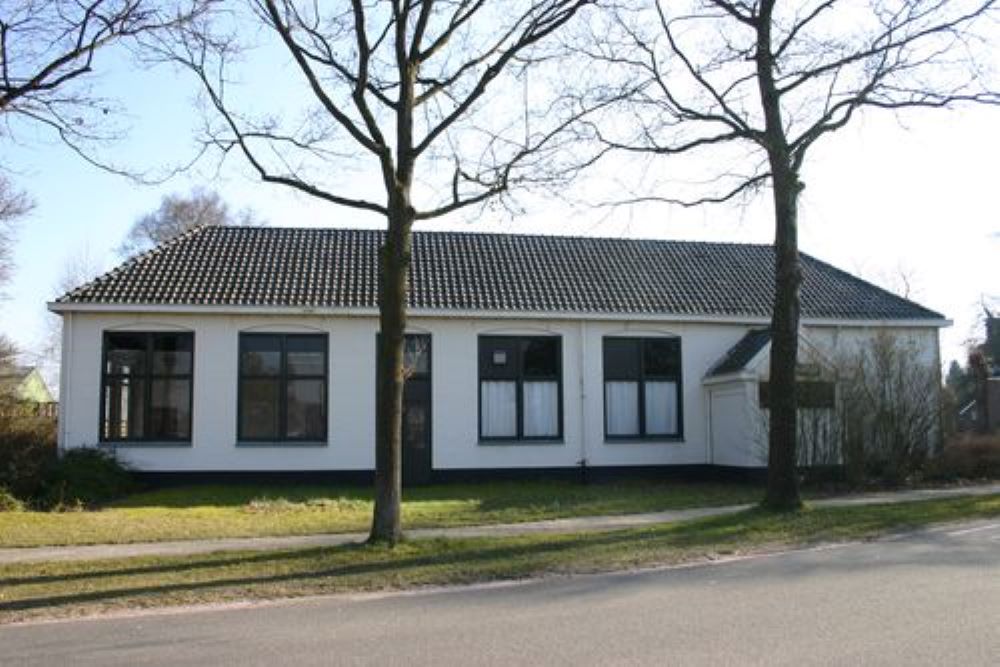 Strafkamp Basisschool Yde #2