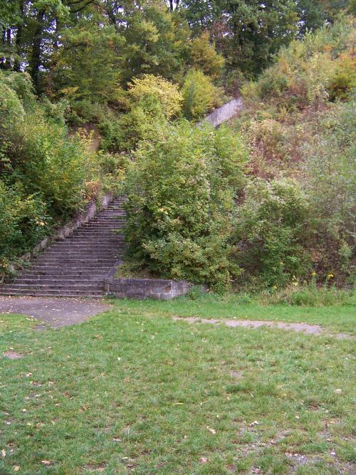 KZ Mautausen - Stairs of Death #2