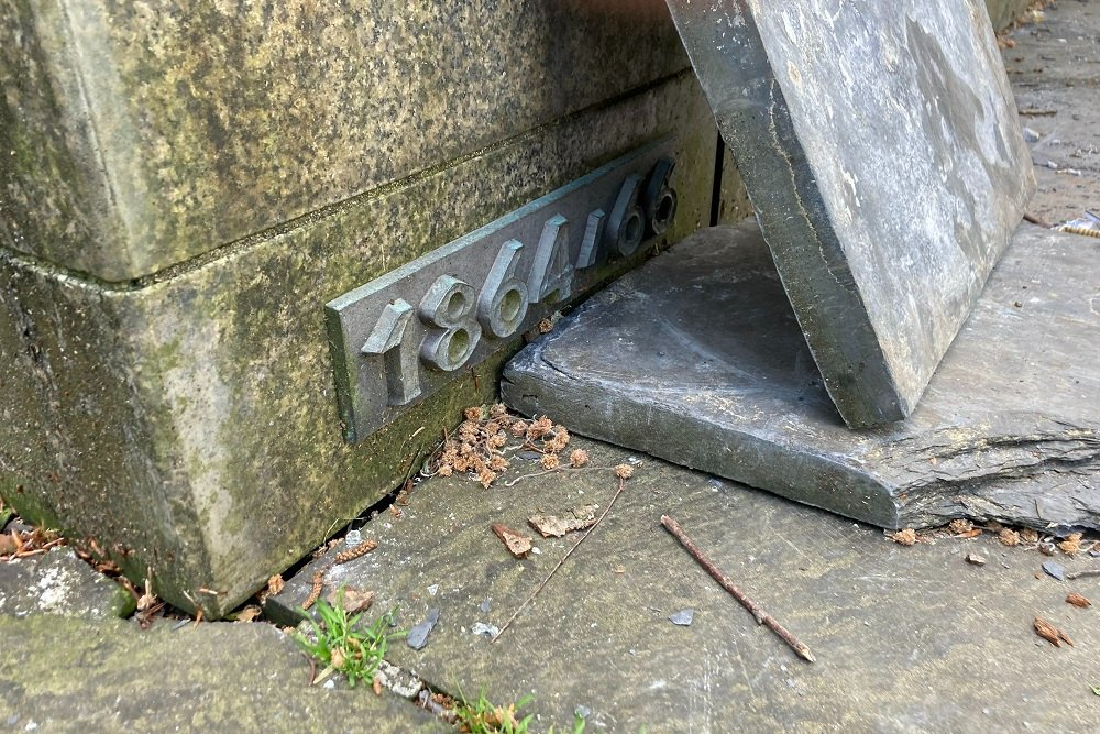 Oorlogsmonument Werdohl #3