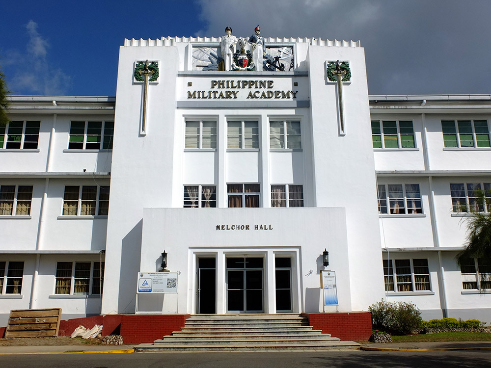 Philippines Military Academy #1