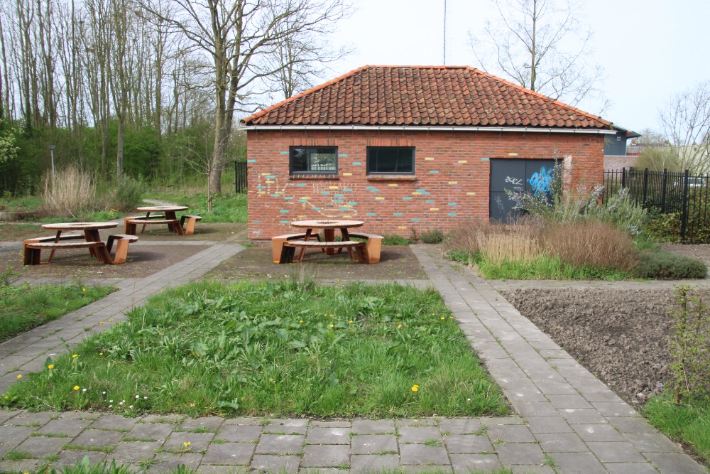 Radio Bearing Station Löwenzahn I Franeker #5