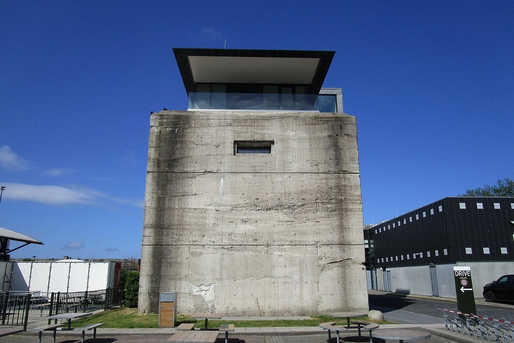 Transformatorbunker Schagen