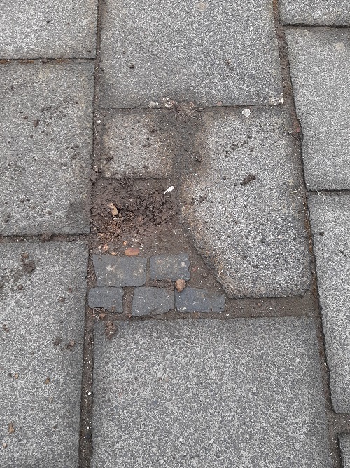 Stolperstein Aachener Strae 65 #2