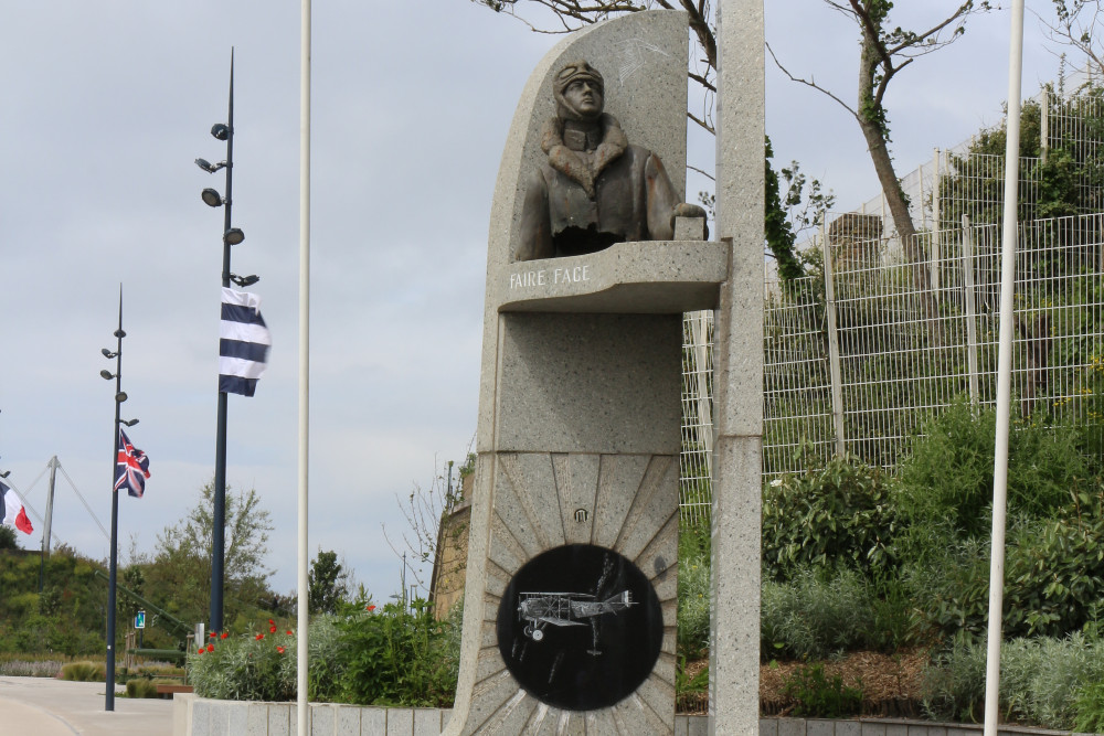 Monument Georges Guynemer #1