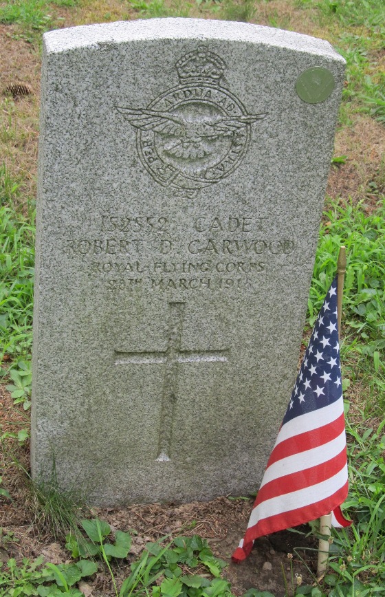 Oorlogsgraf van het Gemenebest Canaseraga Cemetery