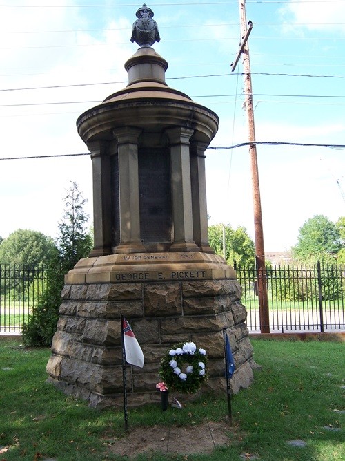 Confederate Plot Hollywood Cemetery #3