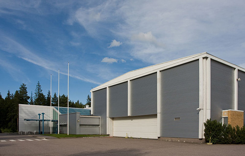 Fins Luchtvaartmuseum #1