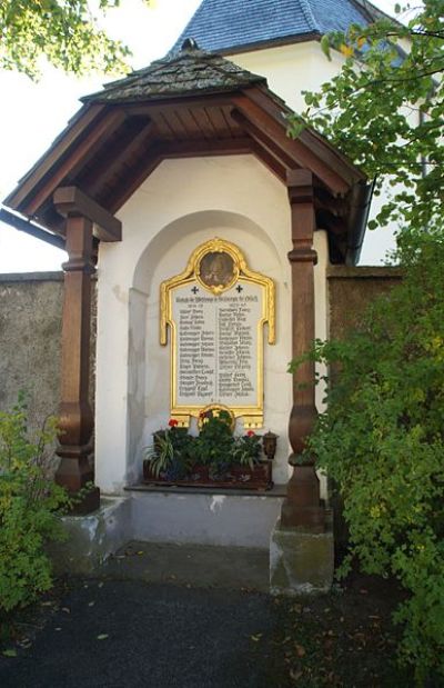 War Memorial Amering